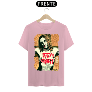 Nome do produto Camiseta Classic - Iggy and the Stooges