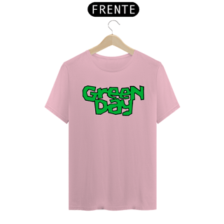 Nome do produtoCamiseta Classic - Green Day