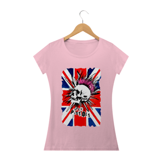 Nome do produto Baby Long - Sex Pistols