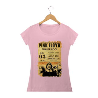 Nome do produto Baby Long - Pink Floyd