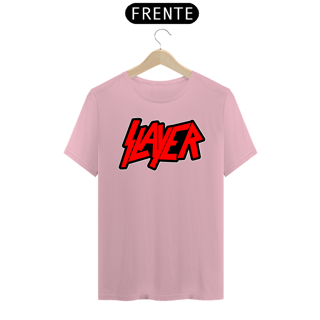 Nome do produto Camiseta Classic - Slayer