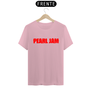 Nome do produtoCamiseta Classic - Pearl Jam