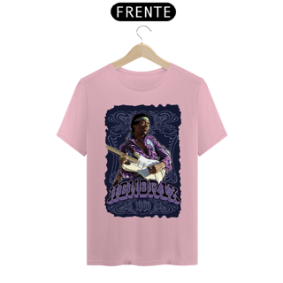 Nome do produtoCamiseta Classic - Jimmy Hendrix