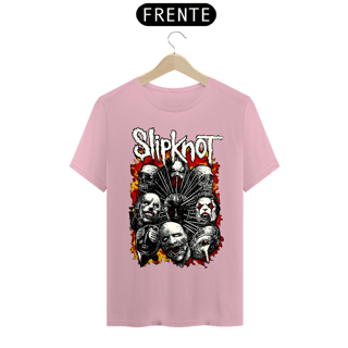 Nome do produtoCamiseta Classic - Slipknot