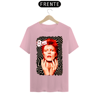 Nome do produtoCamiseta Classic - David Bowie