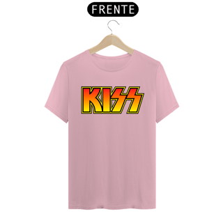 Nome do produto Camiseta Classic - Kiss