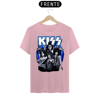 Nome do produto Camiseta Classic - Kiss