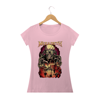 Nome do produto Baby Long - Megadeth