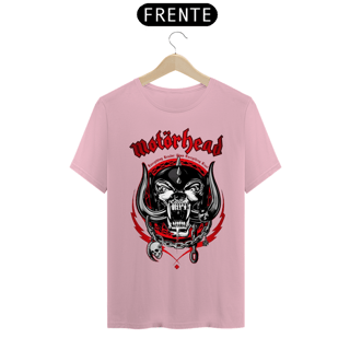 Nome do produto Camiseta Classic - Motorhead