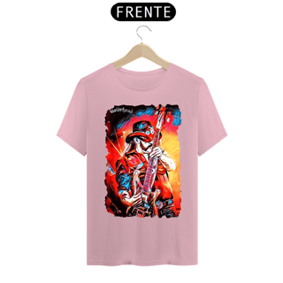 Nome do produto Camiseta Classic - Motorhead