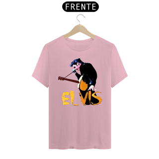 Nome do produto Camiseta Classic - Elvis Presley