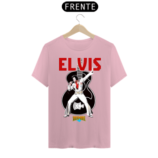 Nome do produto Camiseta Classic - Elvis Presley