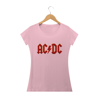 Nome do produto Baby Long - AC/DC
