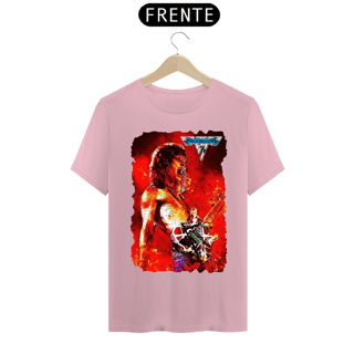 Nome do produto Camiseta Classic - Van Halen
