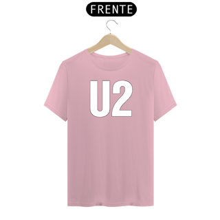 Nome do produto Camiseta Classic - U2