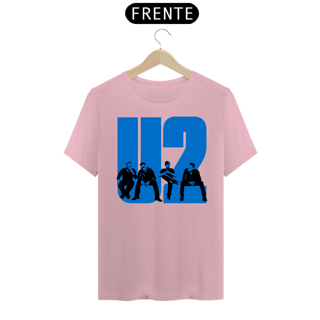 Nome do produto Camiseta Classic - U2