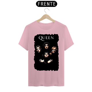 Nome do produto Camiseta Classic - Queen