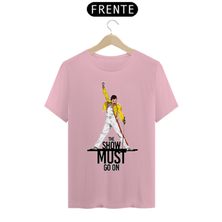 Nome do produto Camiseta Classic - Queen
