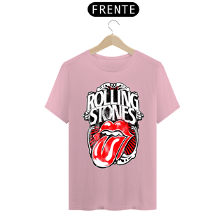 Nome do produto Camiseta Classic - Rolling Stones
