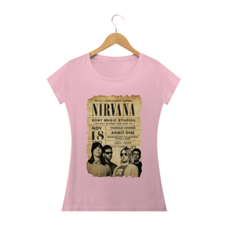 Nome do produto Baby Long - Nirvana