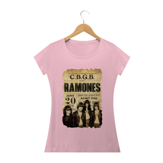 Nome do produto Baby Long - Ramones