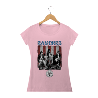 Nome do produto Baby Long - Ramones