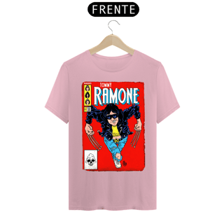 Nome do produto Camiseta Classic - Ramones