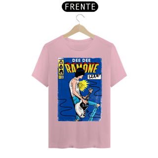 Nome do produto Camiseta Classic - Ramones