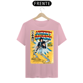 Nome do produto Camiseta Classic - Ramones