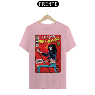 Nome do produto Camiseta Classic - Ramones