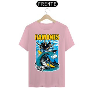 Nome do produto Camiseta Classic - Ramones