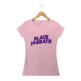 Nome do produto Baby Long - Black Sabbath