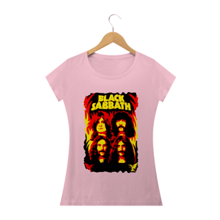 Nome do produto Baby Long - Black Sabbath