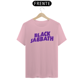 Nome do produto Camiseta Classic - Black Sabbath