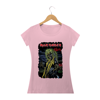 Nome do produto Baby Long - Iron Maiden