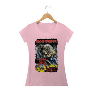 Nome do produto Baby Long - Iron Maiden