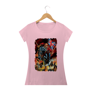 Nome do produto Baby Long - Iron Maiden
