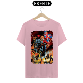 Nome do produto Camiseta Classic - Iron Maiden