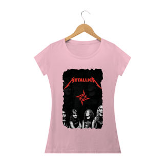 Nome do produto Baby Long - Metallica