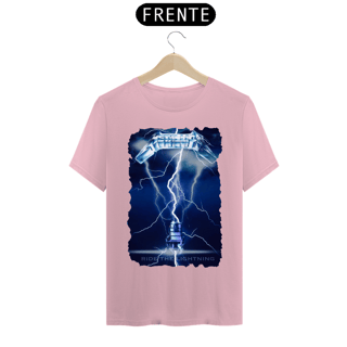 Nome do produto Camiseta Classic - Metallica