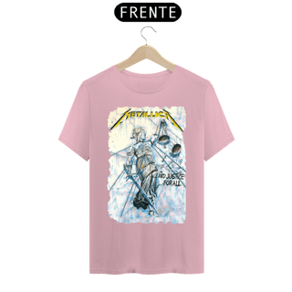 Nome do produto Camiseta Classic - Metallica