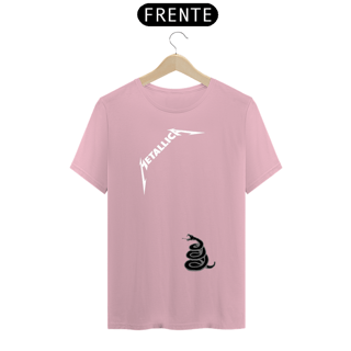 Nome do produto Camiseta Classic - Metallica