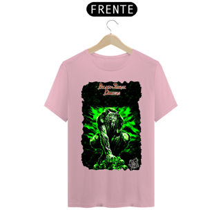 Nome do produto Camiseta - Dançarinos da Espiral Negra (Lobisomem, O Apocalipse)