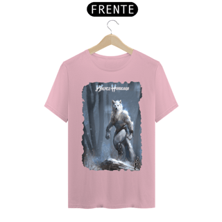 Nome do produto Camiseta - Uivadores Brancos (Lobisomem, O Apocalipse)