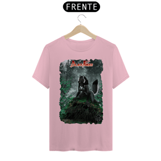 Nome do produto Camiseta - Fúrias Negras (Lobisomem, O Apocalipse)