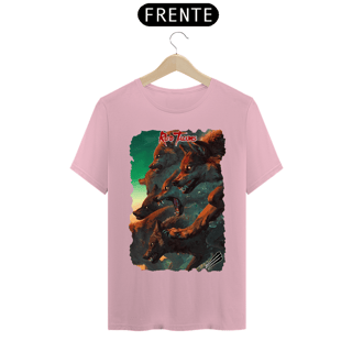 Nome do produto Camiseta - Garras Vermelhas (Lobisomem, O Apocalipse)