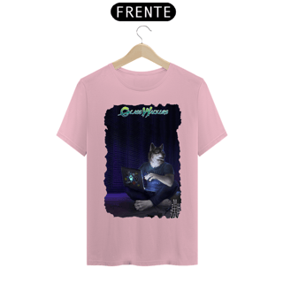 Nome do produto Camiseta - Andarilhos do Asfalto (Lobisomem, O Apocalipse)