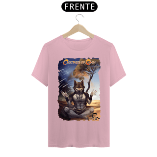 Nome do produto Camiseta - Filhos de Gaia (Lobisomem, O Apocalipse)