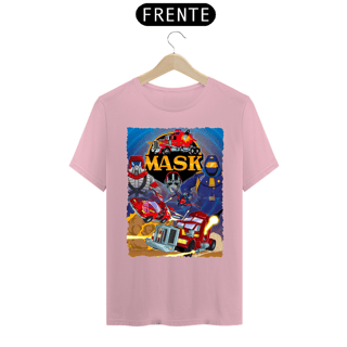 Nome do produtoCamiseta Classic - M.A.S.K.