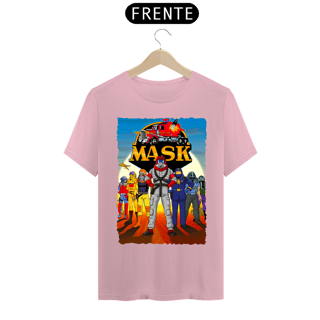 Nome do produtoCamiseta Classic - M.A.S.K.